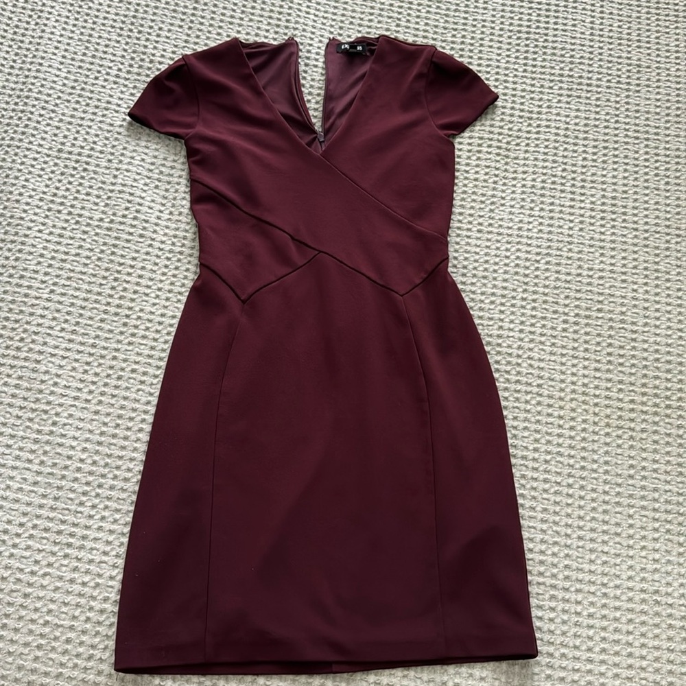 Express work dress